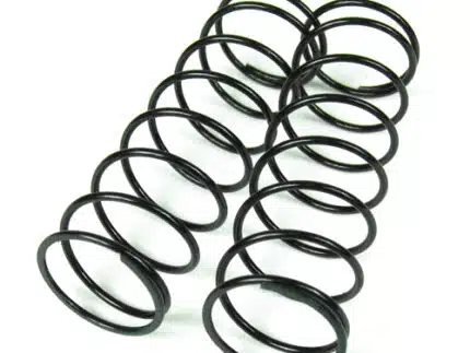 TKR6036-Shock Spring Set (front, 1.5×8.5T, 70mm, green)