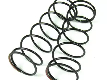 TKR6039-Shock Spring Set (front, 1.5×7.0T, 70mm, red)