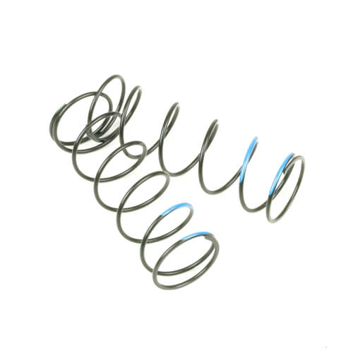 TKR6040-Shock Spring Set (front, 1.5 x 6.75, 5.65lb/in, 70mm, blue) TKR6040-Shock Spring Set (front, 1.5 x 6.75, 5.65lb/in, 70mm, blue)