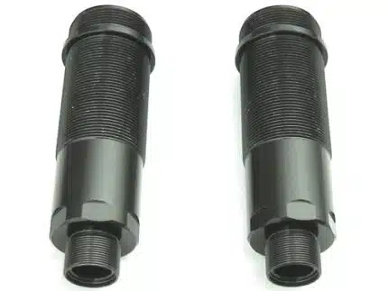 TKR6060 -Shock Body (for 137mm shocks, aluminum, hard anodized, 2pcs)