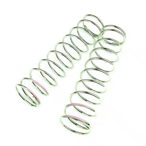TKR6080-Shock Spring Set (rear, 1.6×10.5T, 90mm, pink, 3.96 lb/in) TKR6080-Shock Spring Set (rear, 1.6×10.5T, 90mm, pink, 3.96 lb/in)