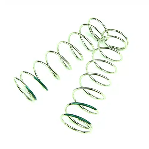 TKR6091-Shock Spring Set (front, 1.6×8.5T, 80mm, green, 5.17 lb/in) TKR6091-Shock Spring Set (front, 1.6×8.5T, 80mm, green, 5.17 lb/in)