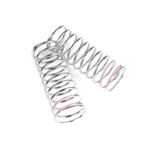 TKR6103-LF Shock Spring Set (front, 1.6×11.0, 3.82lb/in, 57mm, pink) TKR6103-LF Shock Spring Set (front, 1.6×11.0, 3.82lb/in, 57mm, pink)