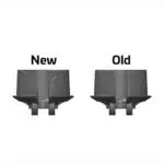 TKR6140C-Locking Shock Rod End and Spring Perch Set (updated 2019, 16mm shocks-vorher TKR6140B)