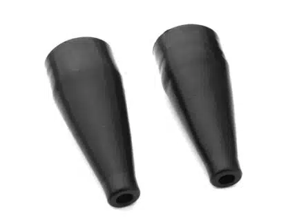 TKR6143-Shock Boots (for 107mm shocks, 2pcs)