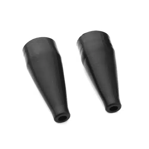 TKR6143-Shock Boots (for 107mm shocks, 2pcs) TKR6143-Shock Boots (for 107mm shocks, 2pcs)