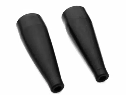 TKR6144-Shock Boots (for 122mm shocks, 2pcs)