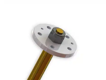 TKR6182 – Shock Piston (CNC, flat/taper, split config, 1.2/1.6, 2pcs)