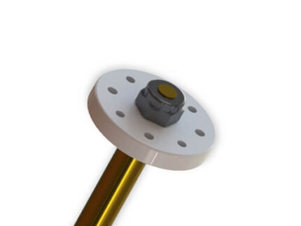 TKR6180 - Shock Piston (CNC, flat/flat, 4×1.2 + 4×1.3)