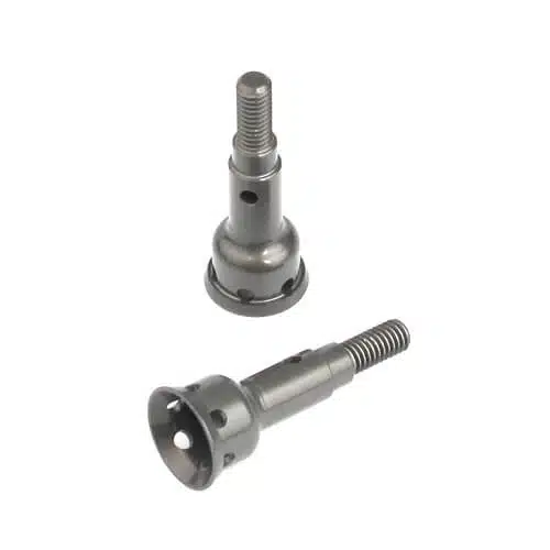 TKR6270RA – Aluminum Stub Axles (rear, 7075, hard ano, EB410, 2pcs) TKR6270RA – Aluminum Stub Axles (rear, 7075, hard ano, EB410, 2pcs)