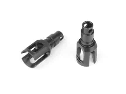 TKR6514-Differential Outdrives (f/r/c, lightened, EB410)