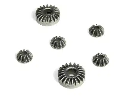 TKR6550-Differential Gear Set (internal gears only, EB410)