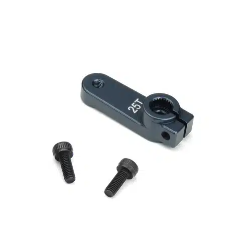 TKR6563A-Aluminum Servo Horn (25T, standard, low profile, M3 clamp, EB410) TKR6563A-Aluminum Servo Horn (25T, standard, low profile, M3 clamp, EB410)