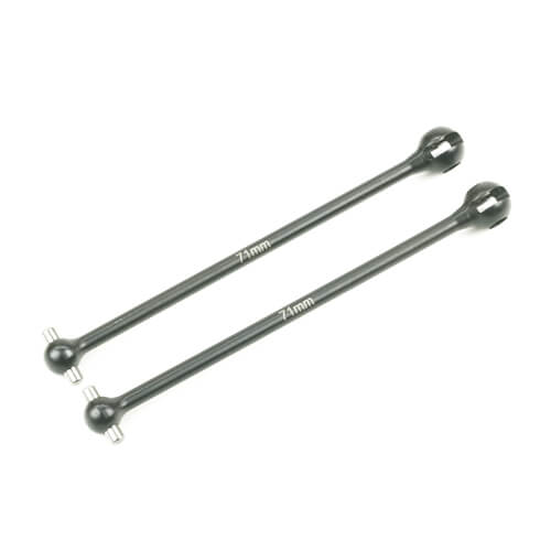 TKR6572B-Driveshaft (rear, hardened steel, EB410.2, 2pcs) TKR6572B-Driveshaft (rear, hardened steel, EB410.2, 2pcs)