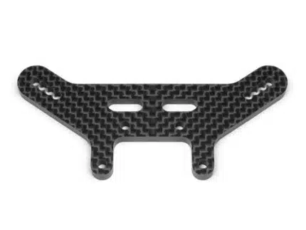 TKR6581C-Shock Tower (front, carbon fiber, EB410)