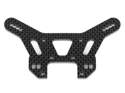 TKR6583C-Shock Tower (rear, CF, additional camber link location, EB410)
