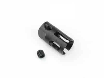TKR6597-Diff Coupler (f/r, lightened, hardened steel, EB410)