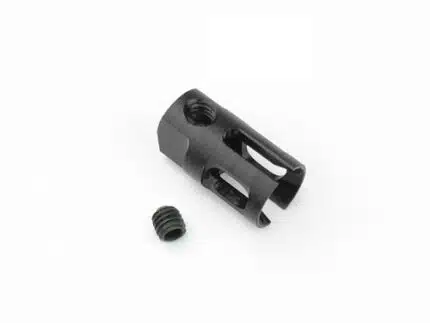 TKR6597-Diff Coupler (f/r, lightened, hardened steel, EB410)