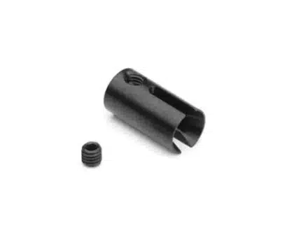 TKR6597HD-Diff Coupler (f/r, HD, hardened steel, EB410/ET410)
