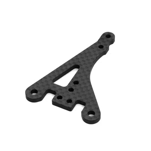 TKR6598C-Steering Top Plate (carbon fiber, EB410) TKR6598C-Steering Top Plate (carbon fiber, EB410)