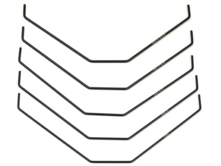 TKR6610-Sway Bar Set (rear, 1.5, 1.6, 1.7, 1.8, 1.9mm, EB410)