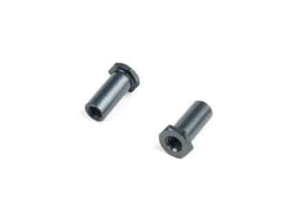 TKR6627-Steering Rack Bushings (aluminum, EB410, 2pcs)