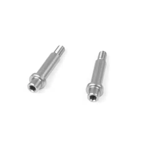 TKR6629B-Steering Posts (revised, steel, EB410.2, 2pcs) TKR6629B-Steering Posts (revised, steel, EB410.2, 2pcs)