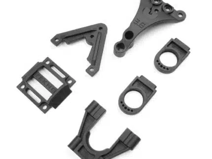 TKR6634-Center Diff Support, Top Braces (EB410)