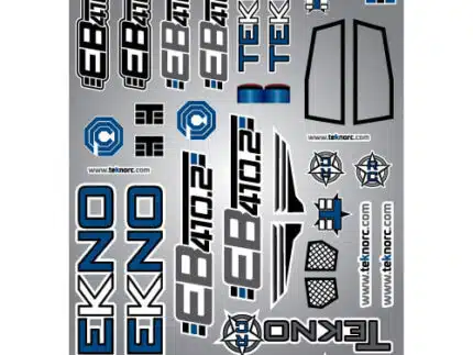 TKR6649-Decal Sheet (EB410.2)
