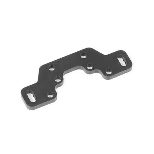 TKR6664B-Front Camber Link Plate (revised, aluminum, EB410.2) TKR6664B-Front Camber Link Plate (revised, aluminum, EB410.2)