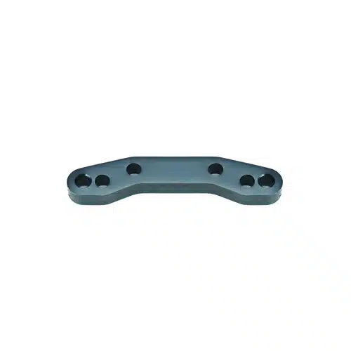 TKR6665-Rear Camber Link Plate (aluminum, EB410) TKR6665-Rear Camber Link Plate (aluminum, EB410)