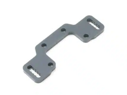 TKR6666-Rear Camber Link Plate (aluminum, EB410.2)