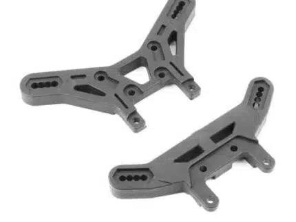 TKR6681-Shock Tower Set (F/R, EB410.2)