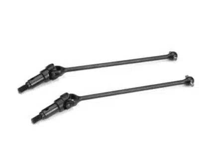 TKR6687-Universal Driveshaft Set (front, 77.5mm, EB410, 2pcs)