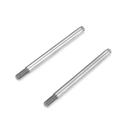 TKR6704-Shock Shafts (rear, steel, EB410, 2pcs) TKR6704-Shock Shafts (rear, steel, EB410, 2pcs)