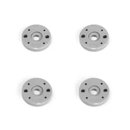 TKR6705-Shock Piston Set (2×1.7, 2×1.8, flat/flat, 13mm, 4pcs) TKR6705-Shock Piston Set (2×1.7, 2×1.8, flat/flat, 13mm, 4pcs)