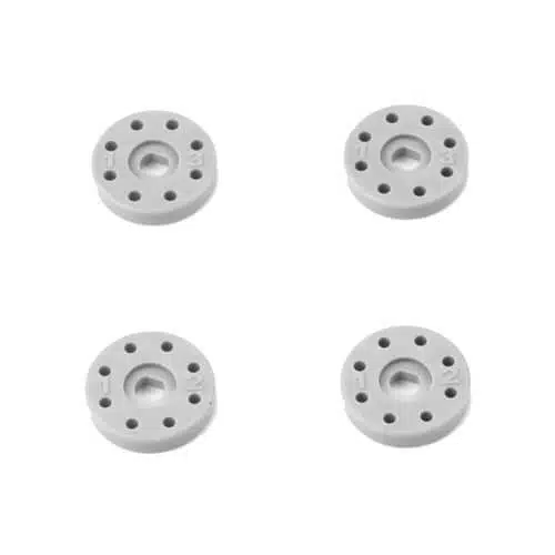 TKR6705B-Shock Piston Set (8×1.2, 8×1.3, flat/flat, 13mm, 4pcs) TKR6705B-Shock Piston Set (8×1.2, 8×1.3, flat/flat, 13mm, 4pcs)