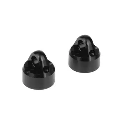 TKR6712A-Tekno RC Shock Caps (7075, emulsion, black ano, 2pcs) TKR6712A-Tekno RC Shock Caps (7075, emulsion, black ano, 2pcs)