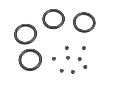 TKR6714-Emulsion O-ring Set (4x cap seals, 8x emulsion o-rings, for 13mm shocks)