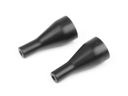 TKR6721 – Shock Boots (medium, for 13mm shocks, 2pcs) – Tekno RC, LLC.