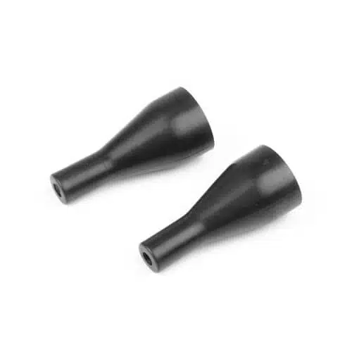 TKR6721 – Shock Boots (medium, for 13mm shocks, 2pcs) – Tekno RC, LLC. TKR6721 – Shock Boots (medium, for 13mm shocks, 2pcs) – Tekno RC, LLC.