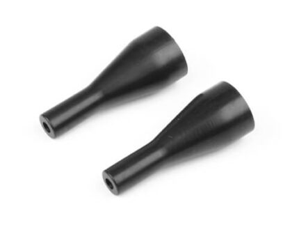 TKR6722 – Shock Boots (long, for 13mm shocks, 2pcs) – Tekno RC, LLC.