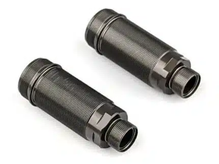 TKR6750 – Shock Body (44.5mm, aluminum, hard ano, 2pcs)