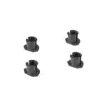TKR6780-Shock Cap Bushings (requires TKR6527B, EB/ET410, 4pcs)