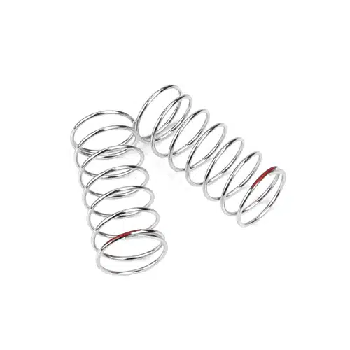 TKR6787-Shock Spring Set (front, 1.3×7.75, 3.85lb/in, 45mm, red) TKR6787-Shock Spring Set (front, 1.3×7.75, 3.85lb/in, 45mm, red)