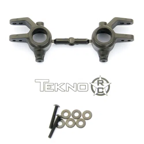 TKR6837 – Steering Blocks For M6 Driveshafts (Slash/Stmpd 4×4, L/R) TKR6837 – Steering Blocks For M6 Driveshafts (Slash/Stmpd 4×4, L/R)