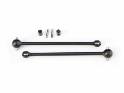 TKR6850 – M6 Driveshaft, Joint & Pin (front/rear, Slash/Stmpd 4×4)