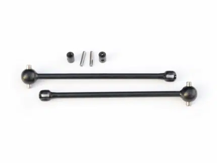 TKR6850 – M6 Driveshaft, Joint & Pin (front/rear, Slash/Stmpd 4×4)