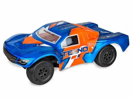 TKR7000 – SCT410SL 1/10th 4×4 Lightweight Short Course Truck Kit