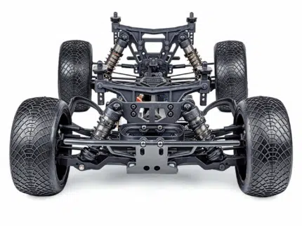 TKR7000 – SCT410SL 1/10th 4×4 Lightweight Short Course Truck Kit